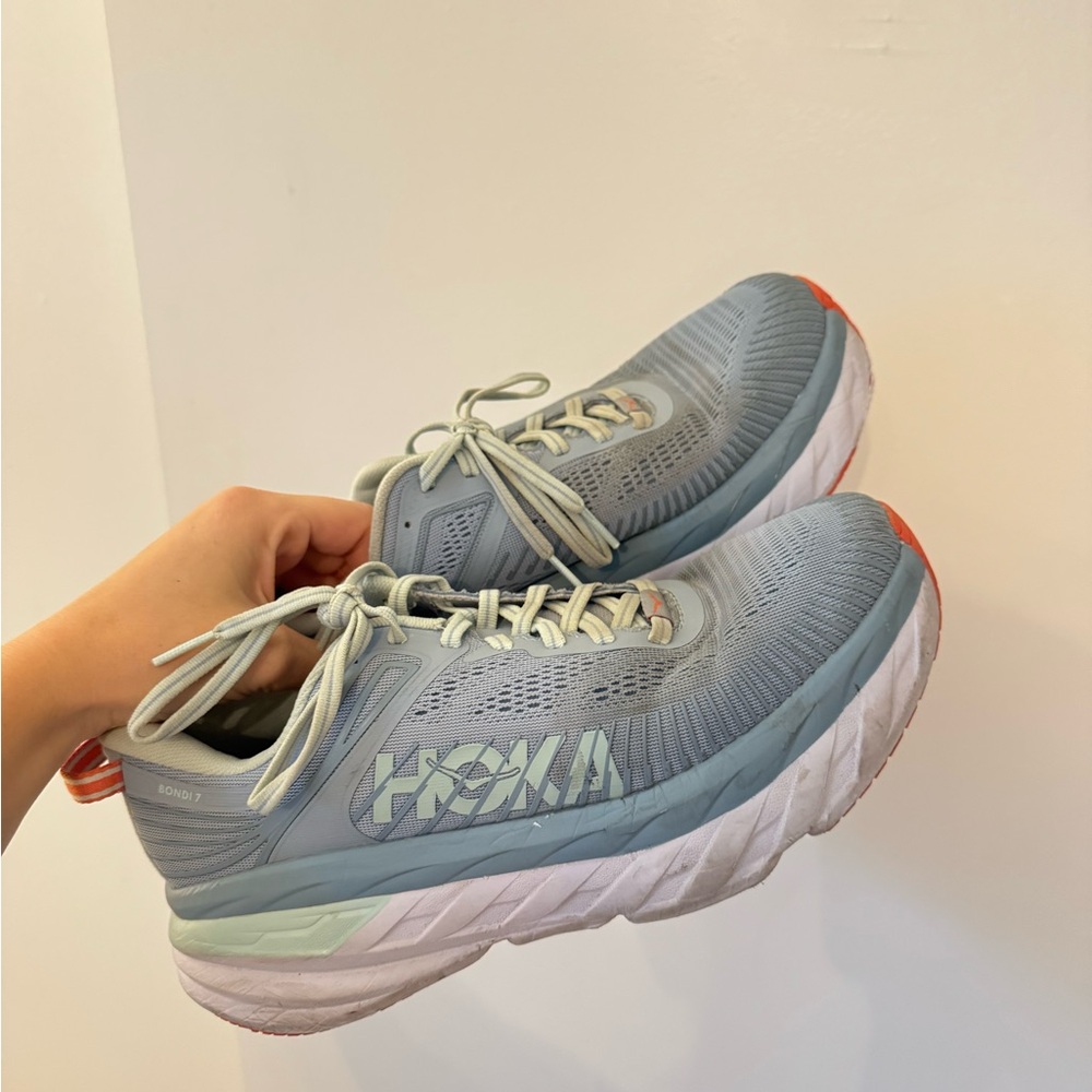 Hoka Bondi 7 - Picture 2 of 4